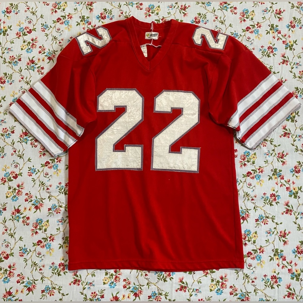 Vintage 49’ers jersey Maska size M